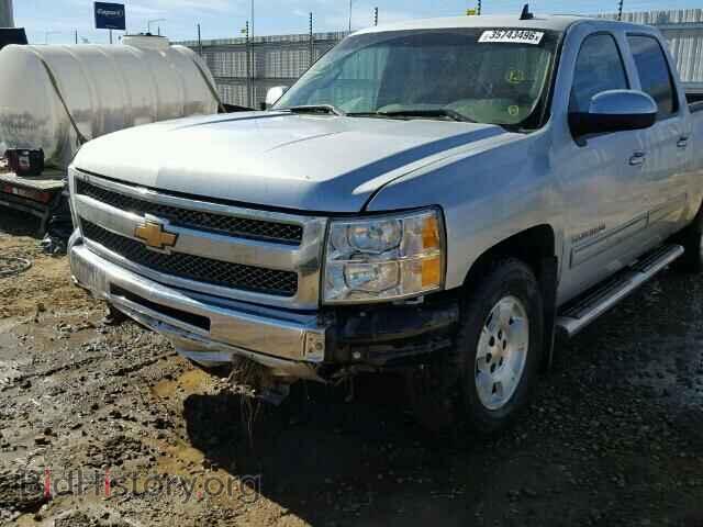 2012 CHEVROLET SILVERADO - VIN: 3GCPKSE70CG287527 - Фото 10