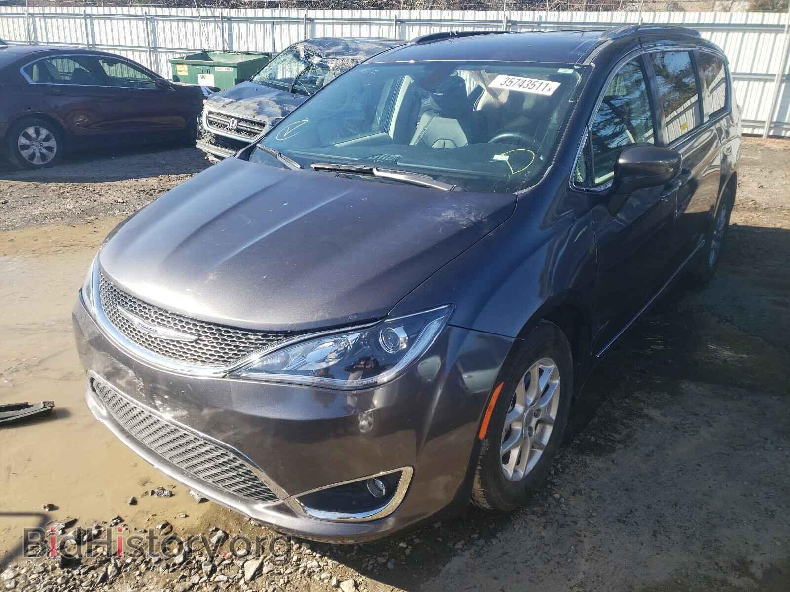 2020 CHRYSLER PACIFICA - VIN: 2C4RC1BG9LR140251 - Фото 2