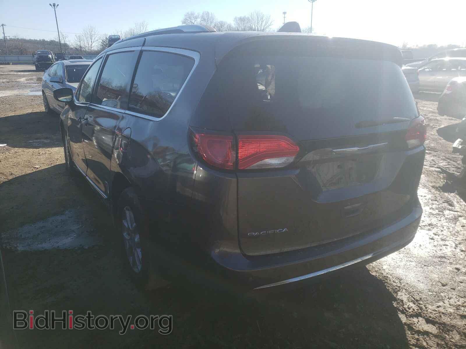 2020 CHRYSLER PACIFICA - VIN: 2C4RC1BG9LR140251 - Фото 3