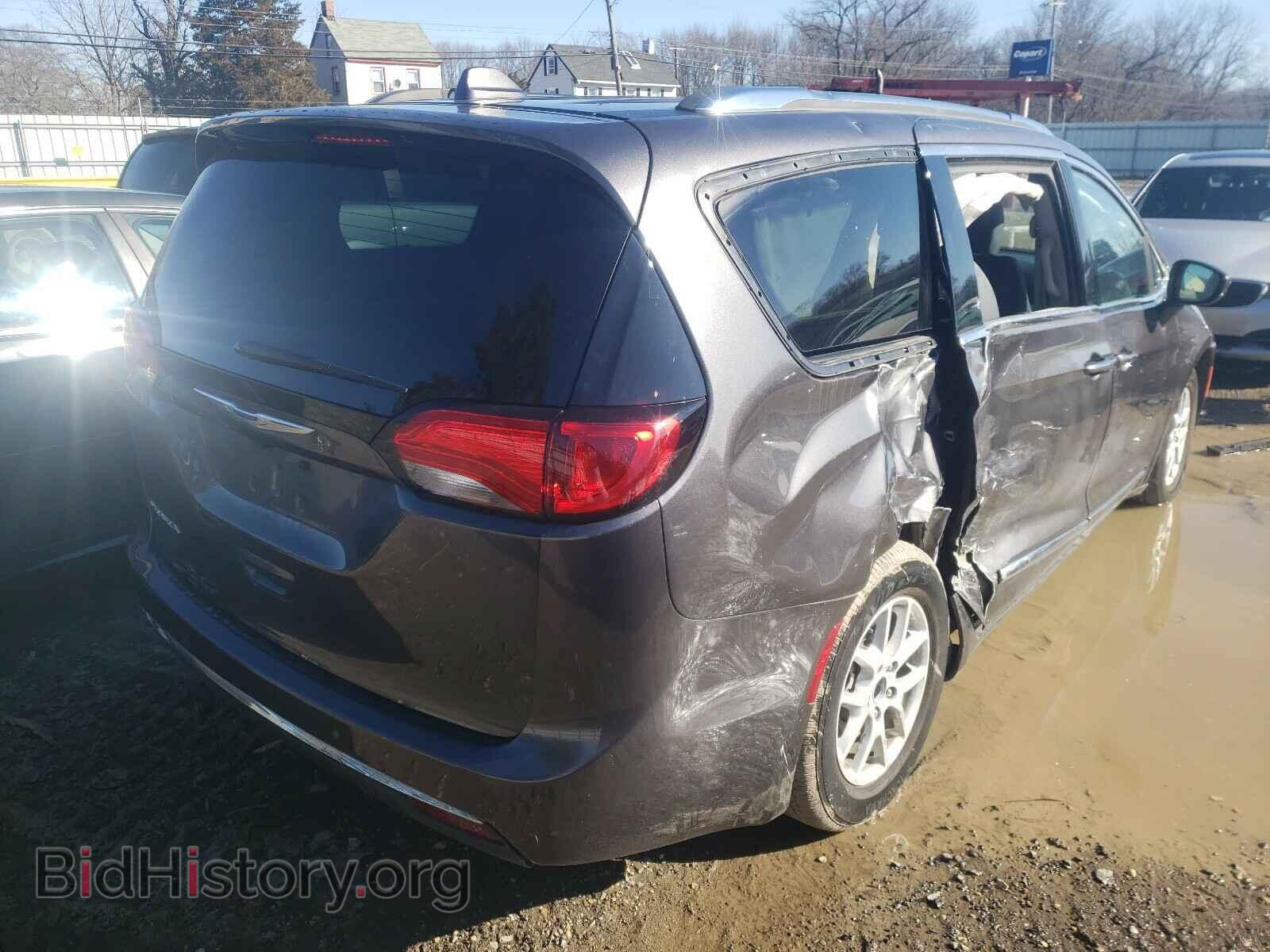 2020 CHRYSLER PACIFICA - VIN: 2C4RC1BG9LR140251 - Фото 4