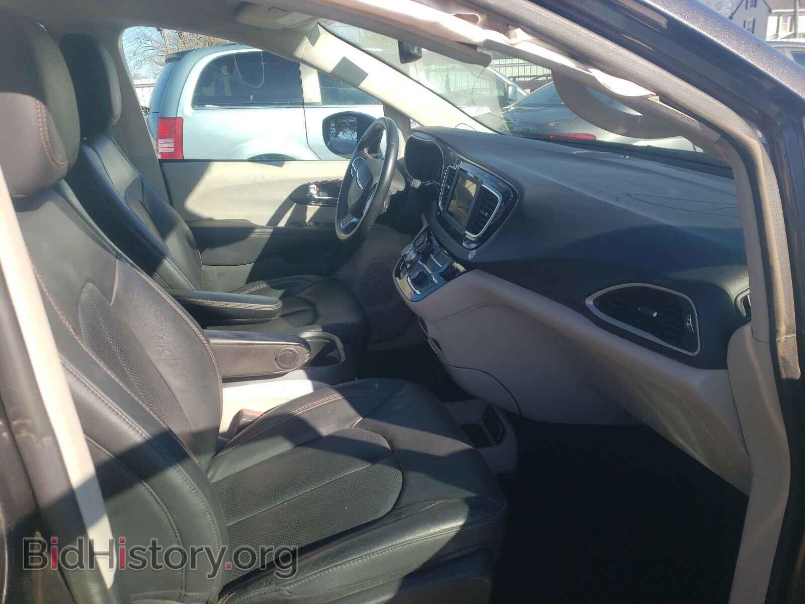 2020 CHRYSLER PACIFICA - VIN: 2C4RC1BG9LR140251 - Фото 5