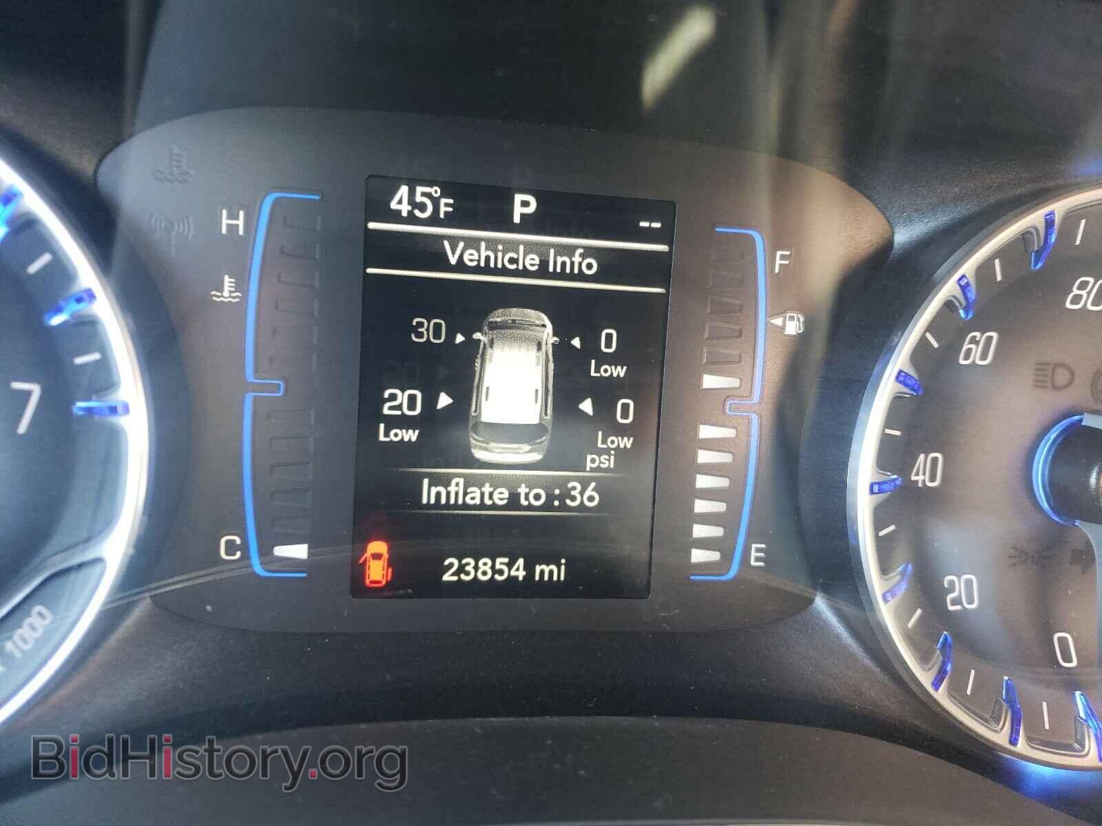 2020 CHRYSLER PACIFICA - VIN: 2C4RC1BG9LR140251 - Фото 8