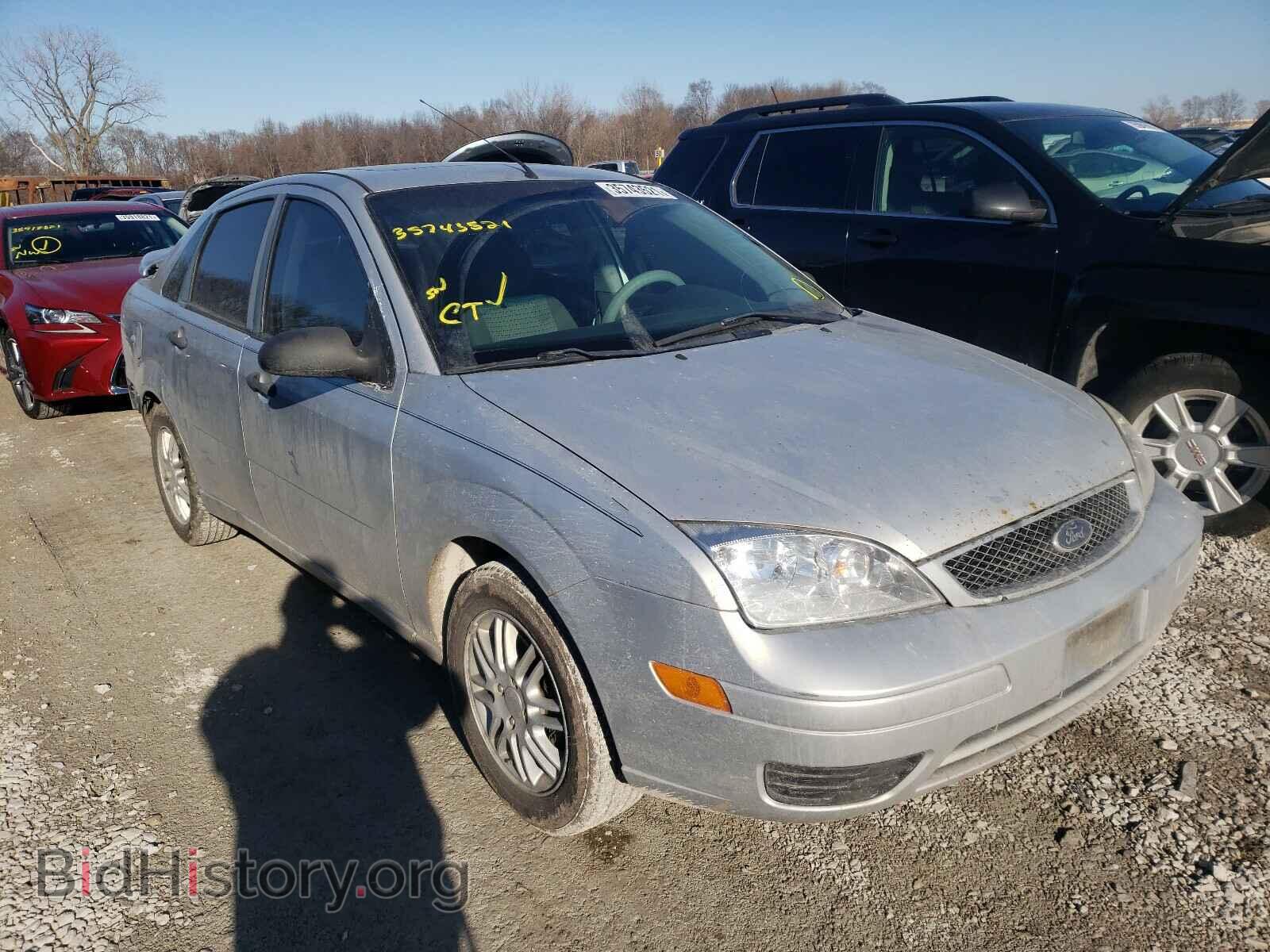 Photo 1FAFP34N47W313269 - FORD FOCUS 2007