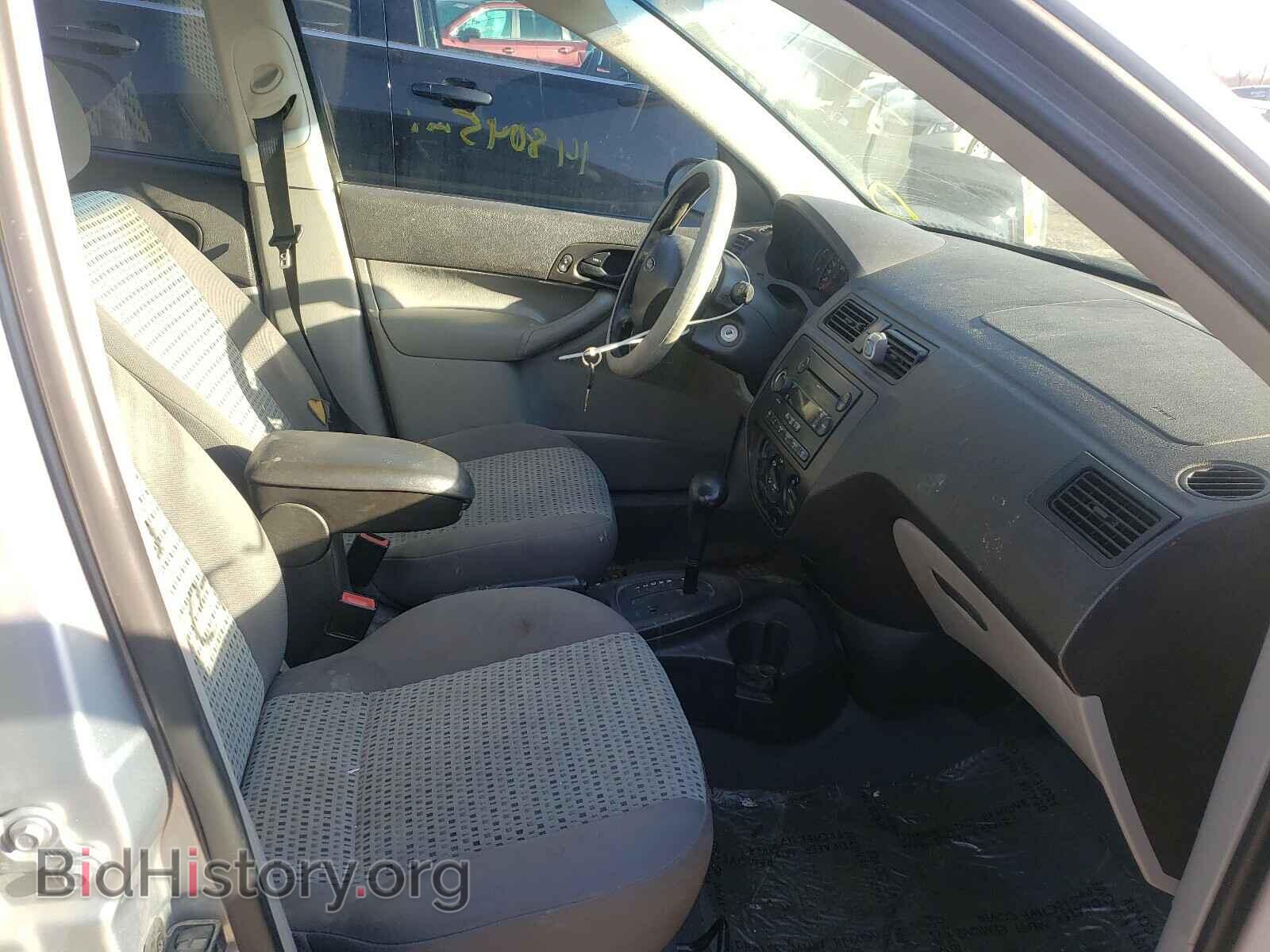 2007 FORD FOCUS - VIN: 1FAFP34N47W313269 - Фото 5