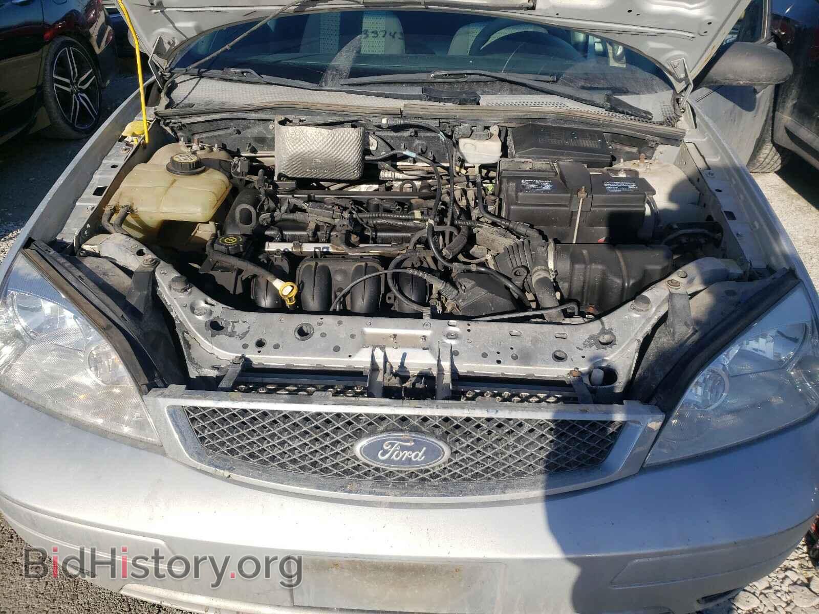2007 FORD FOCUS - VIN: 1FAFP34N47W313269 - Фото 7