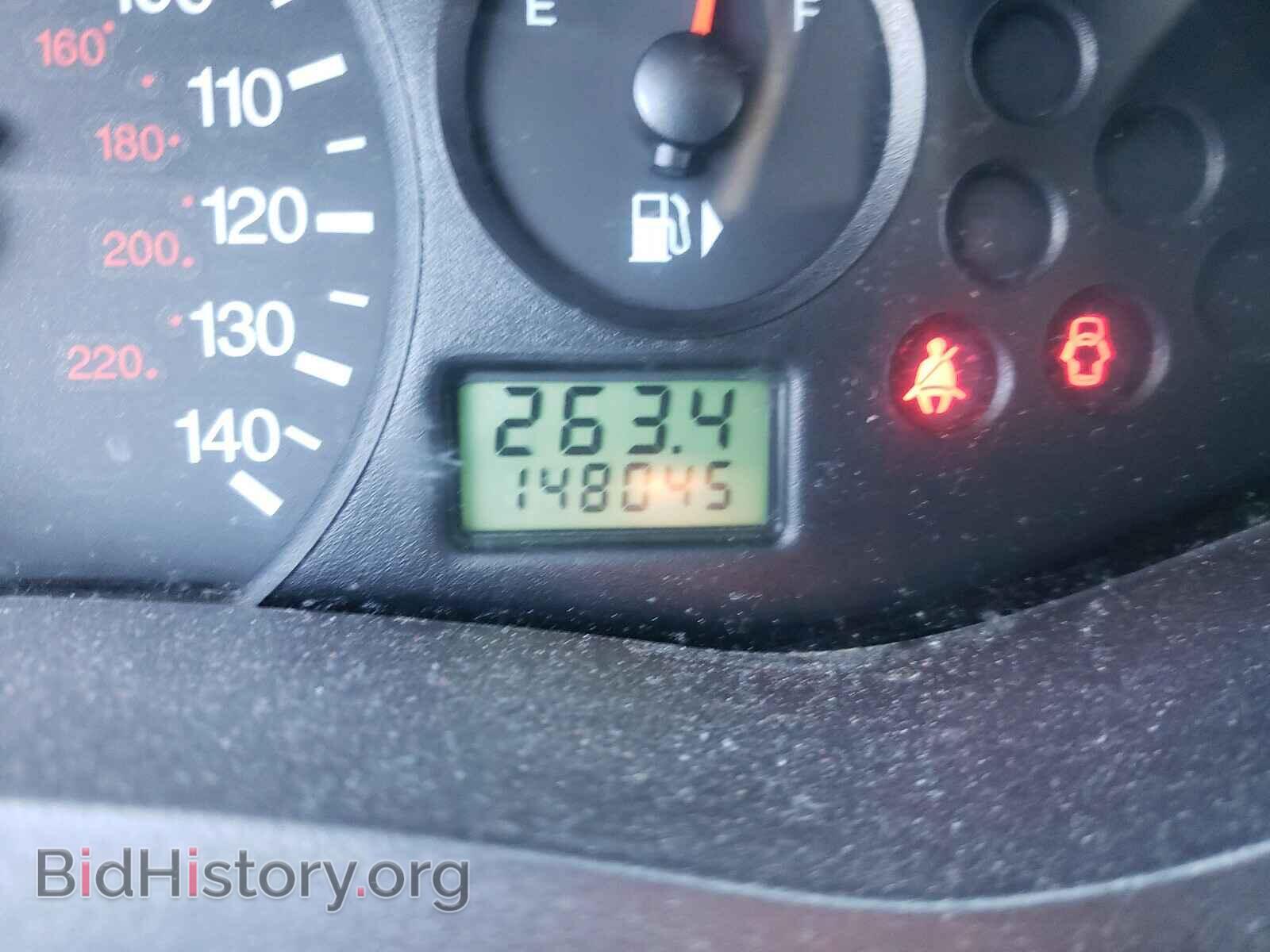 2007 FORD FOCUS - VIN: 1FAFP34N47W313269 - Фото 8