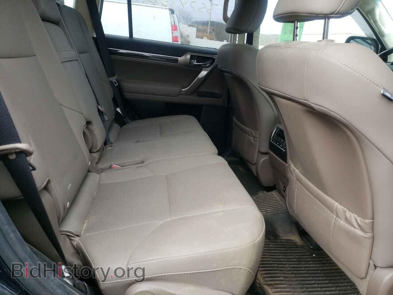 2020 LEXUS GX - VIN: JTJAM7BX5L5260863 - Фото 6