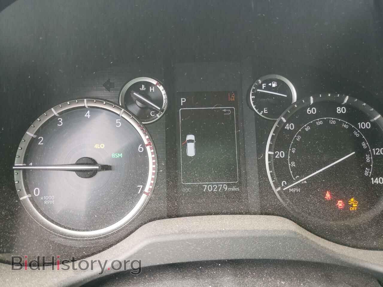 2020 LEXUS GX - VIN: JTJAM7BX5L5260863 - Фото 8