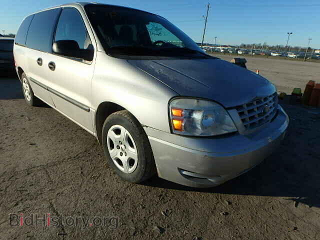 Photo 2FMDA50634BA93810 - FORD FREESTAR 2004