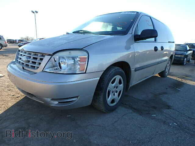 2004 FORD FREESTAR - VIN: 2FMDA50634BA93810 - Фото 2