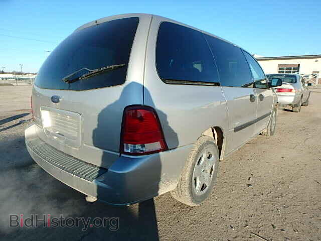 2004 FORD FREESTAR - VIN: 2FMDA50634BA93810 - Фото 4