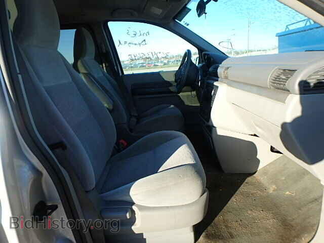 2004 FORD FREESTAR - VIN: 2FMDA50634BA93810 - Фото 5