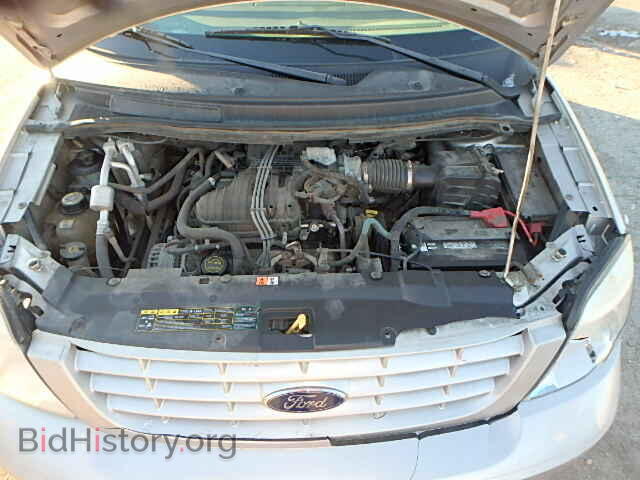 2004 FORD FREESTAR - VIN: 2FMDA50634BA93810 - Фото 7