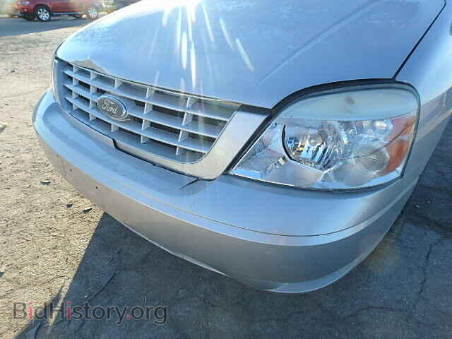 2004 FORD FREESTAR - VIN: 2FMDA50634BA93810 - Фото 9