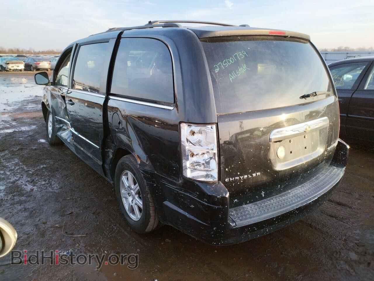 2010 CHRYSLER MINIVAN - VIN: 2A4RR5D10AR149877 - Фото 3