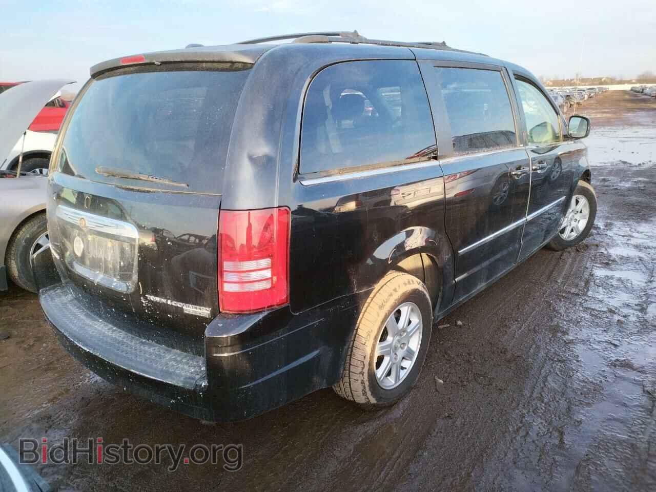 2010 CHRYSLER MINIVAN - VIN: 2A4RR5D10AR149877 - Фото 4