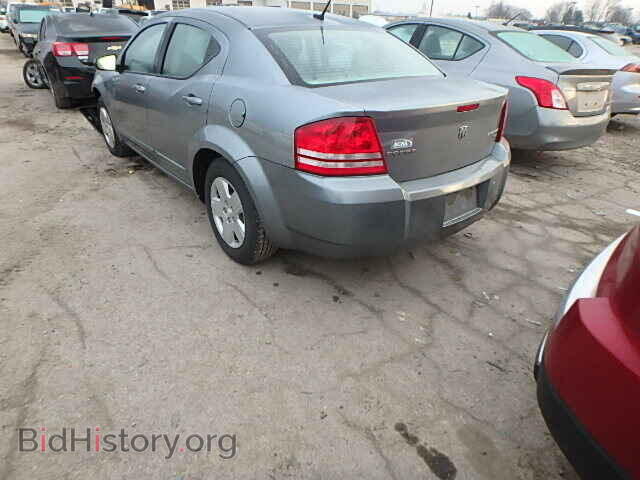 2010 DODGE AVENGER - VIN: 1B3CC4FB9AN228055 - Фото 3