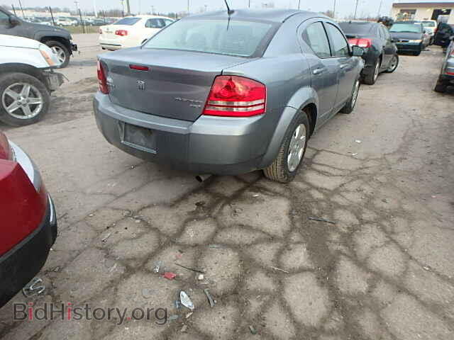 2010 DODGE AVENGER - VIN: 1B3CC4FB9AN228055 - Фото 4