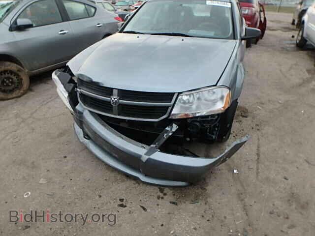 2010 DODGE AVENGER - VIN: 1B3CC4FB9AN228055 - Фото 9