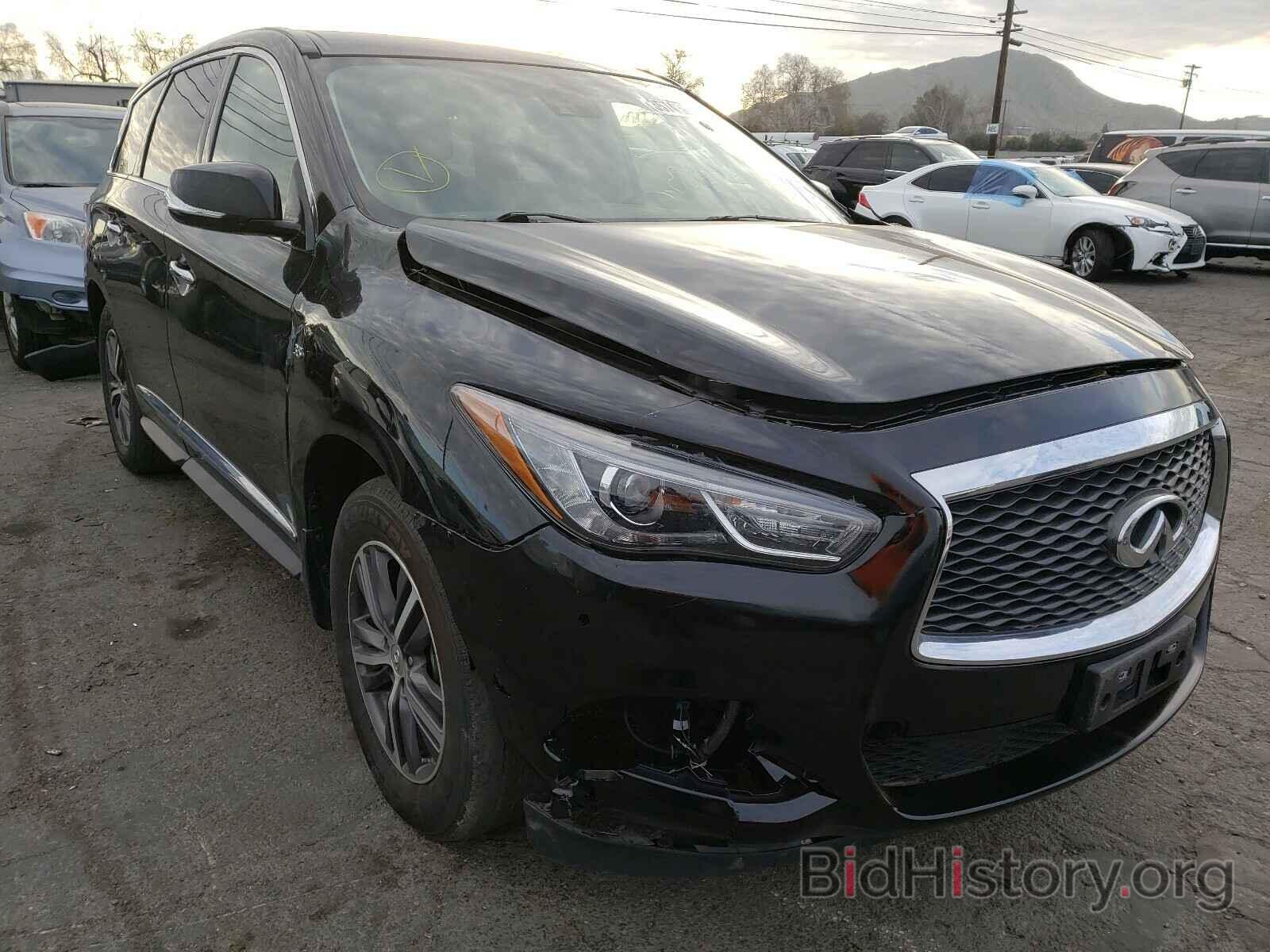 Фотография 5N1DL0MNXKC527944 - INFINITI QX60 2019