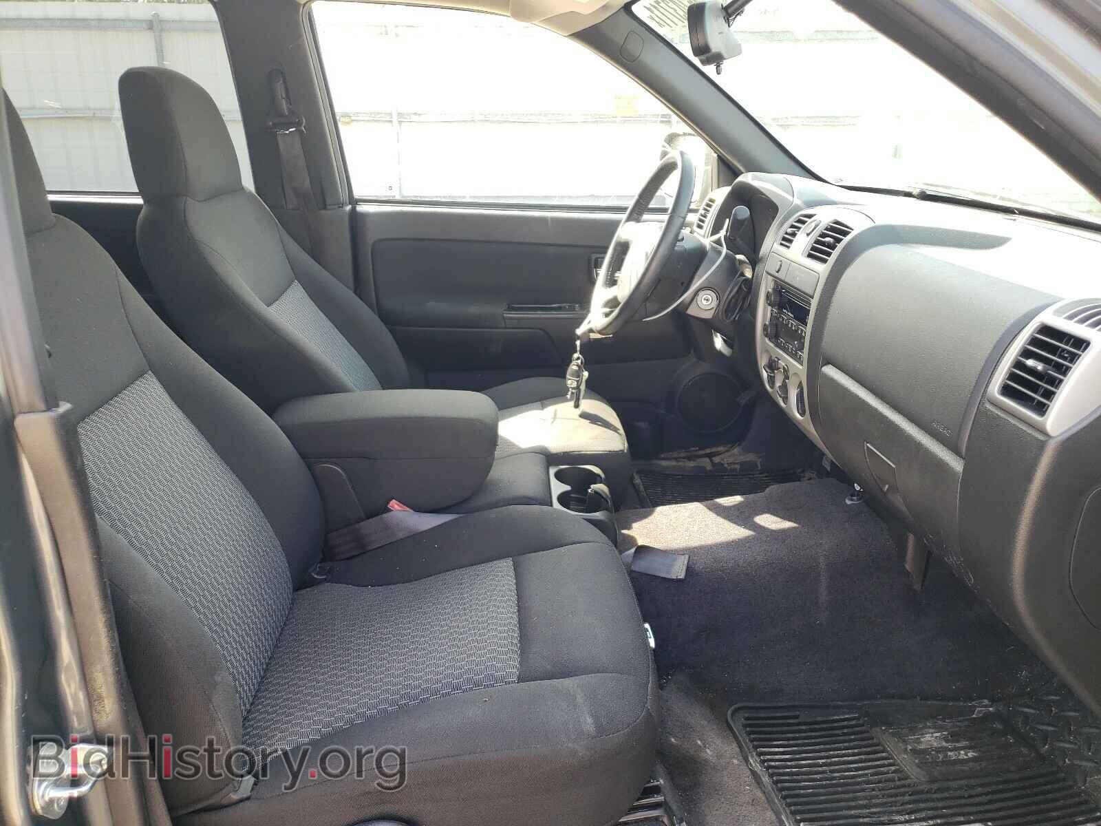 2010 GMC CANYON - VIN: 1GTDSCD9XA8102995 - Фото 5
