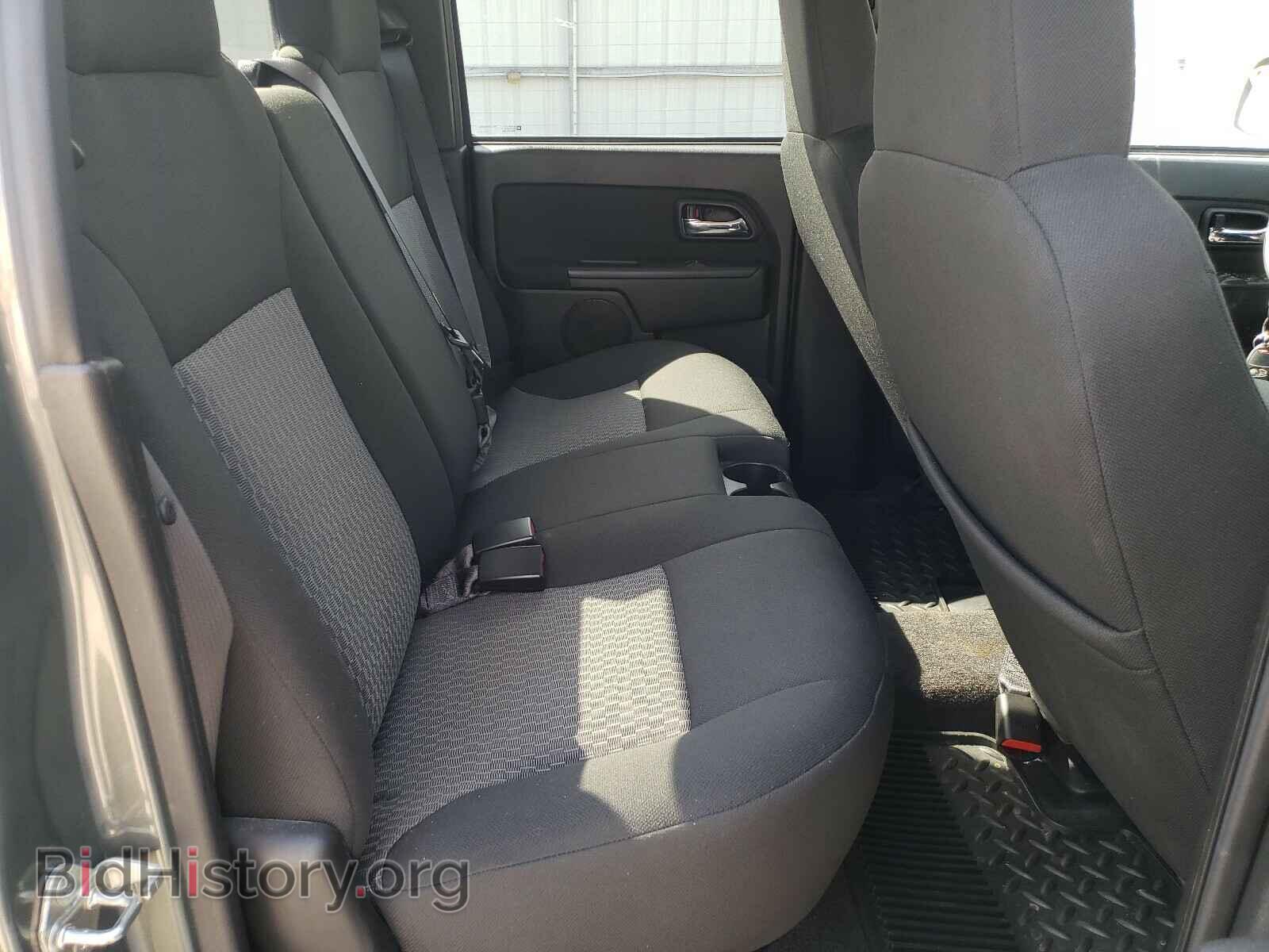 2010 GMC CANYON - VIN: 1GTDSCD9XA8102995 - Фото 6