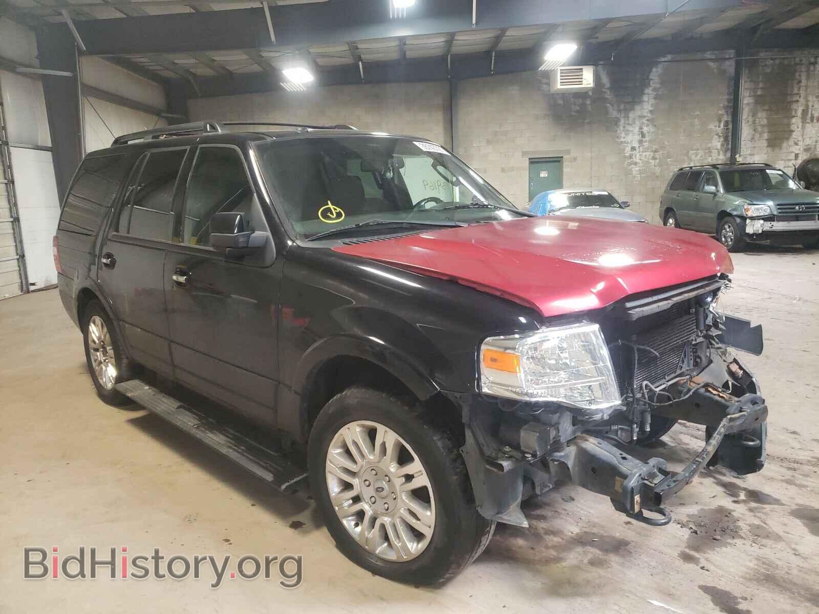 Фотография 1FMJU2A55CEF01354 - FORD EXPEDITION 2012