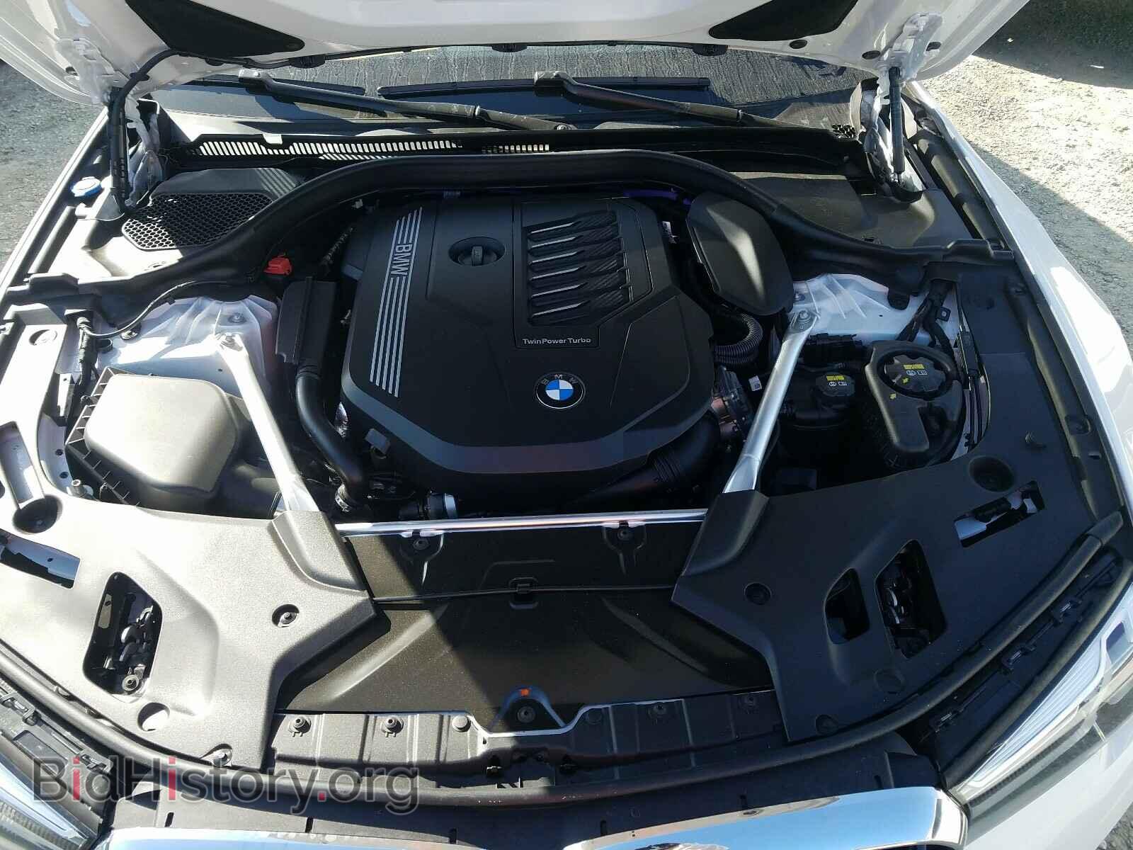 2021 BMW 5 SERIES - VIN: WBA53BJ02MCF26089 - Фото 7