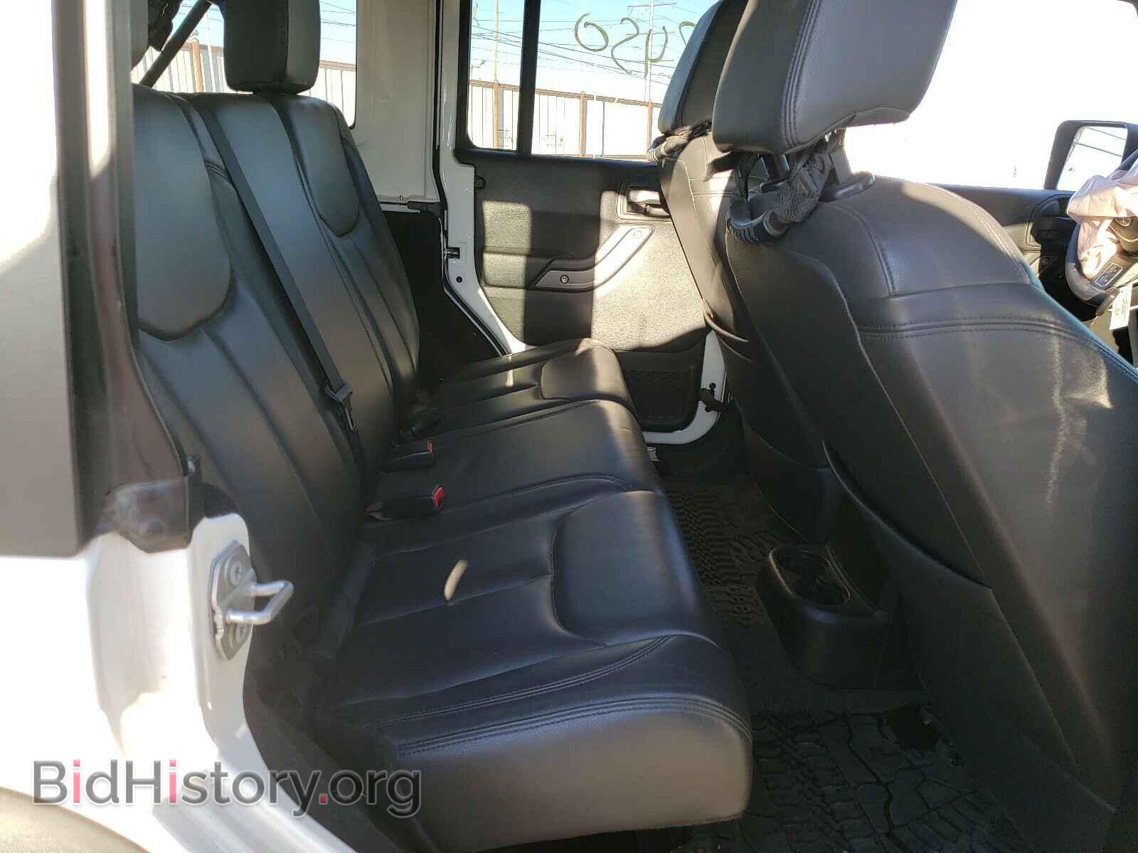 2017 JEEP WRANGLER - VIN: 1C4BJWDG3HL731015 - Фото 6