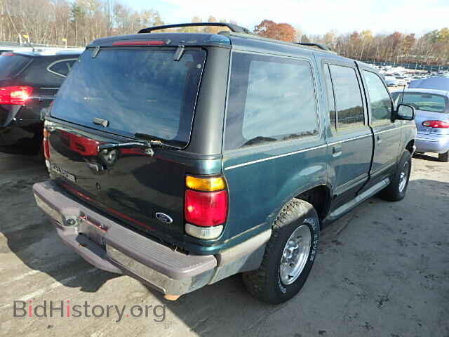 1997 FORD EXPLORER - VIN: 1FMDU34E4VUB72248 - Photo 4
