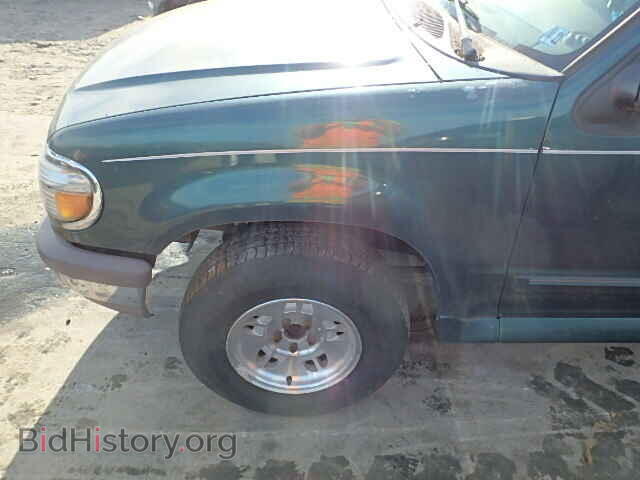 1997 FORD EXPLORER - VIN: 1FMDU34E4VUB72248 - Photo 10