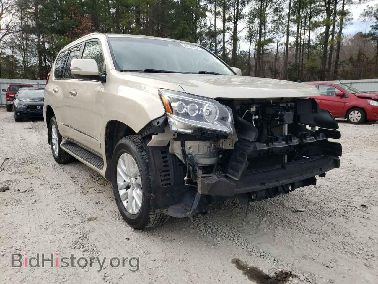 Photo JTJJM7FX7F5120182 - LEXUS GX 2015