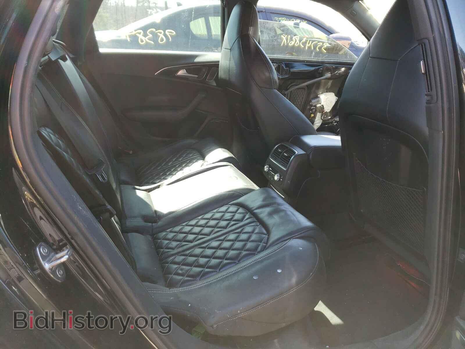 2013 AUDI S6/RS6 - VIN: WAUF2BFC0DN122400 - Фото 6