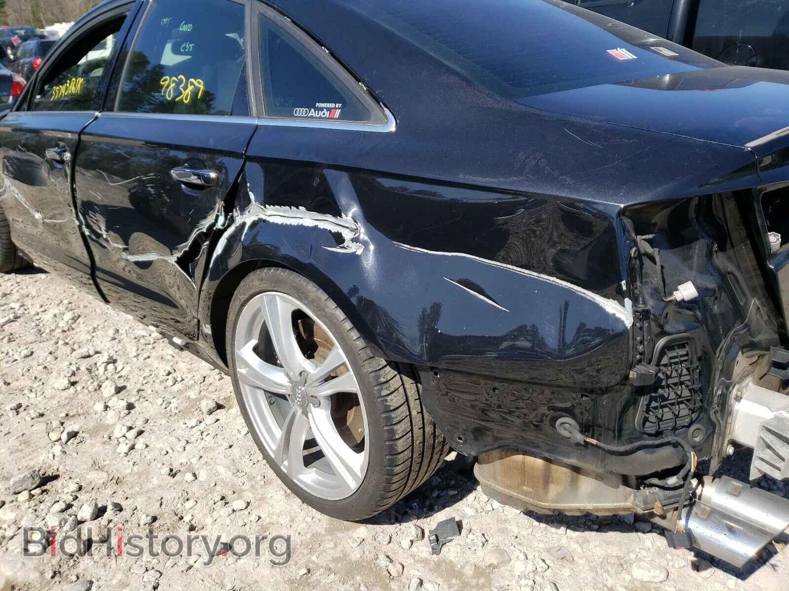 2013 AUDI S6/RS6 - VIN: WAUF2BFC0DN122400 - Фото 9