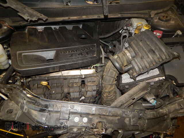2010 CHRYSLER SEBRING - VIN: 1C3CC4FB9AN183959 - Фото 7