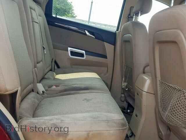 2008 SATURN VUE - VIN: 3GSDL43N28S658757 - Фото 6