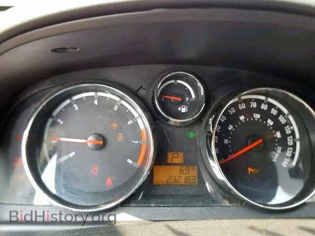 2008 SATURN VUE - VIN: 3GSDL43N28S658757 - Фото 8