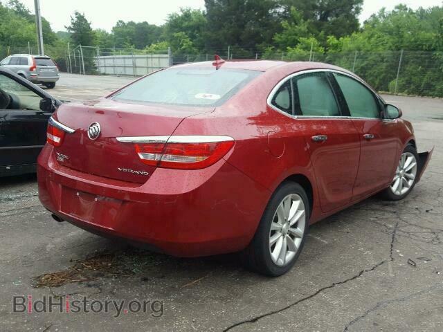 2013 BUICK VERANO - VIN: 1G4PS5SK5D4157232 - Фото 4