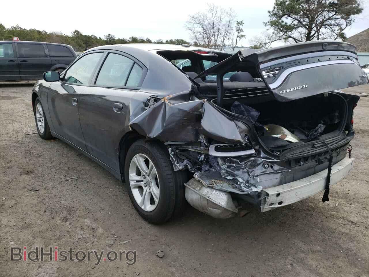 2018 DODGE CHARGER - VIN: 2C3CDXBG8JH247062 - Фото 3