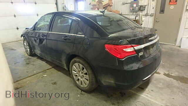 2014 CHRYSLER 200 - VIN: 1C3CCBAG1EN101364 - Фото 3