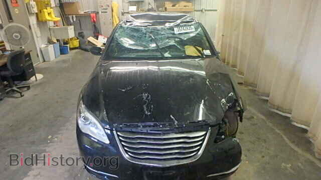 2014 CHRYSLER 200 - VIN: 1C3CCBAG1EN101364 - Фото 9