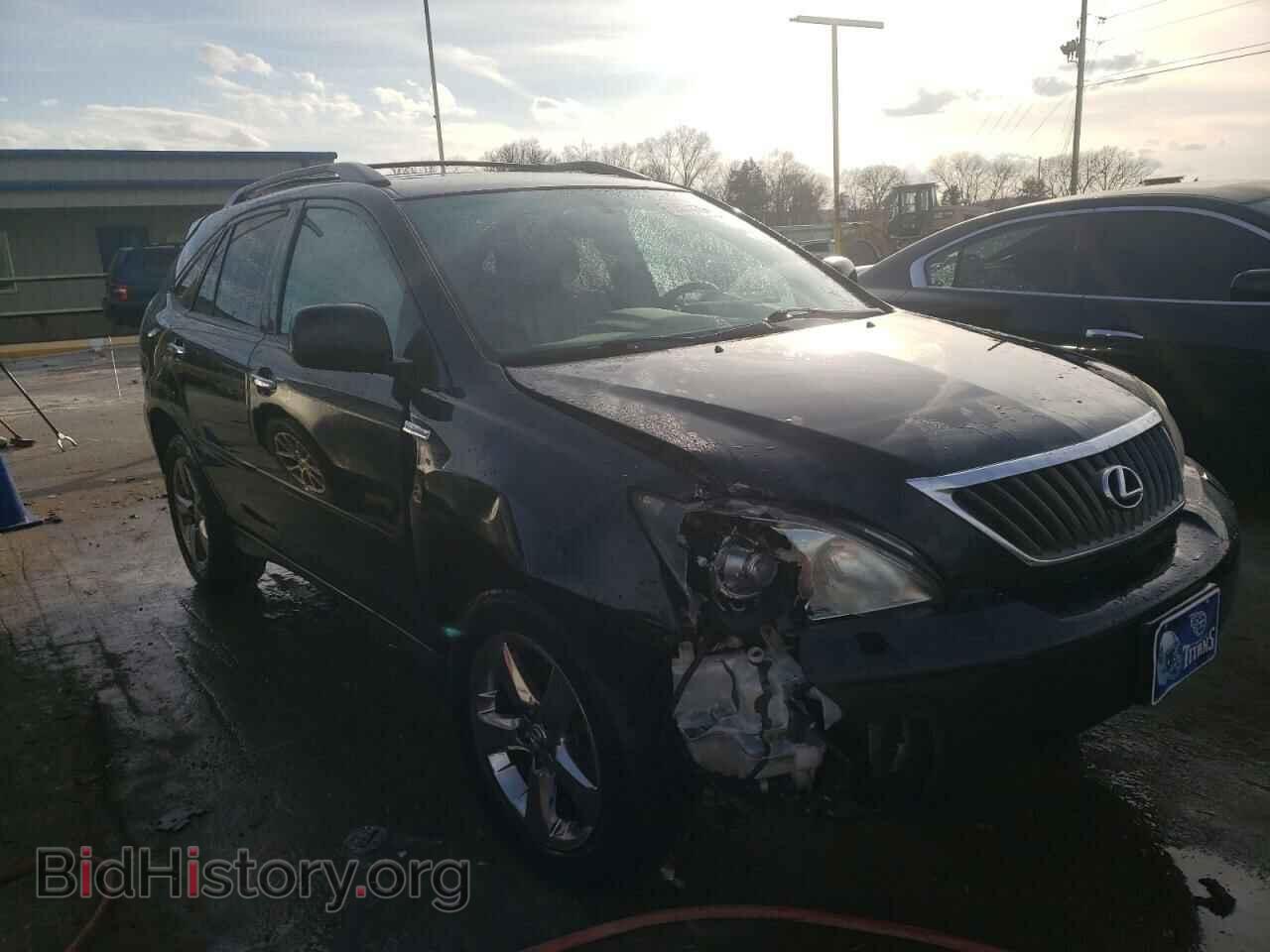 Фотография 2T2HK31U59C116891 - LEXUS RX350 2009