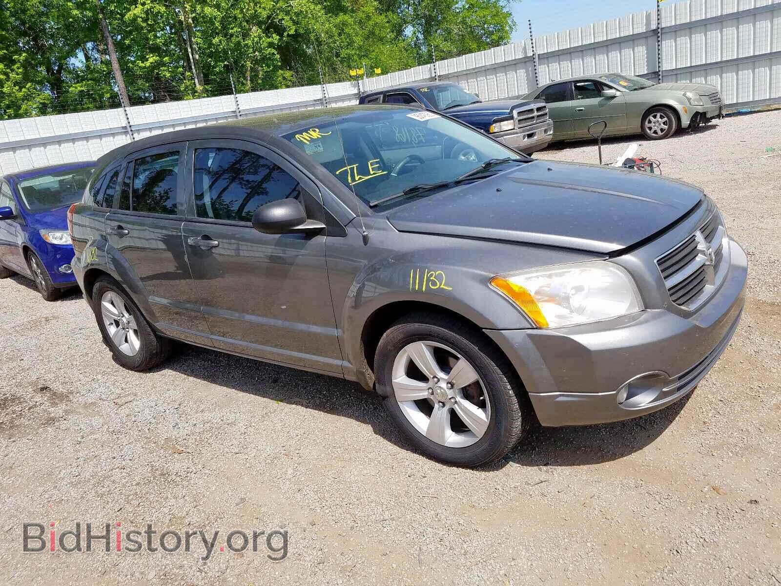 Photo 1C3CDWDA7CD533987 - DODGE CALIBER 2012