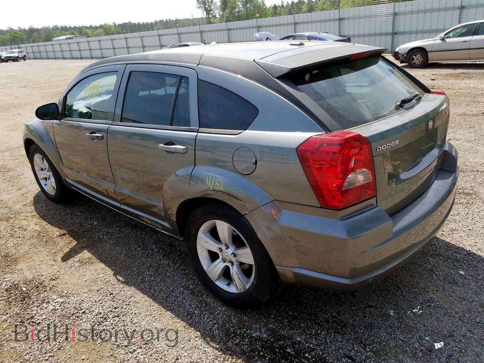 2012 DODGE CALIBER - VIN: 1C3CDWDA7CD533987 - Photo 3