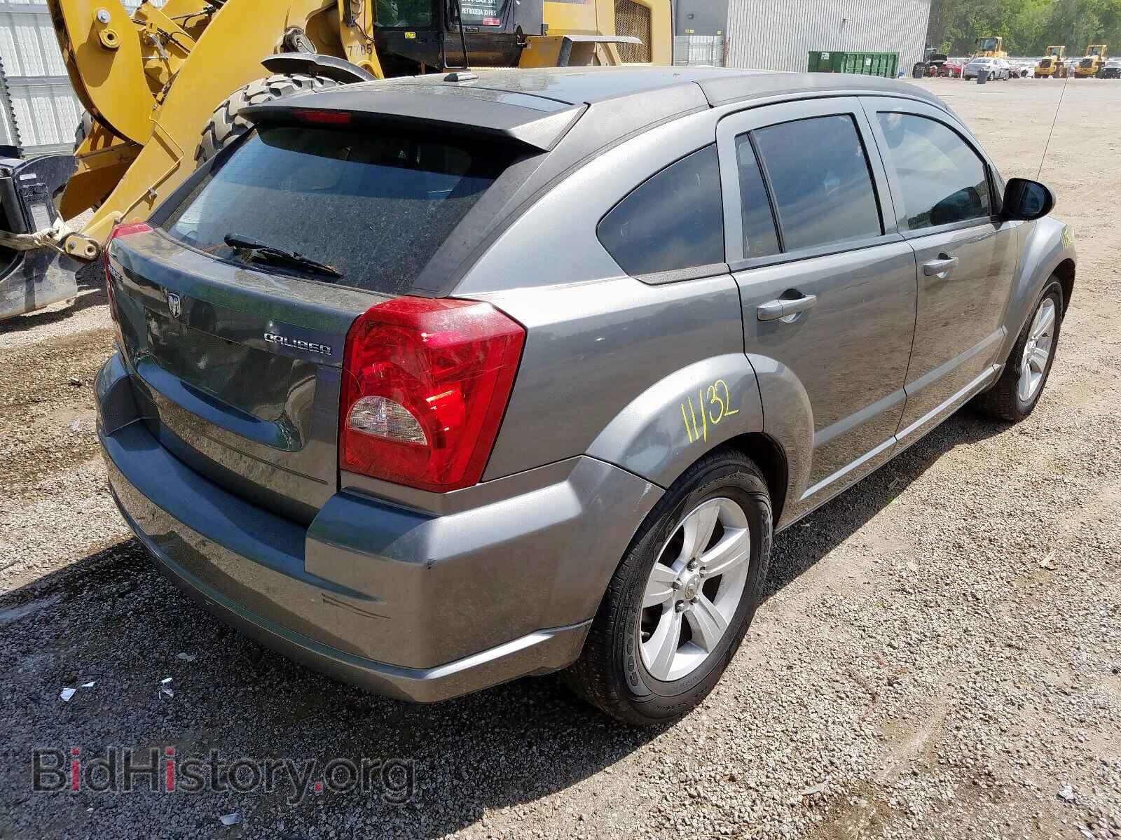 2012 DODGE CALIBER - VIN: 1C3CDWDA7CD533987 - Photo 4