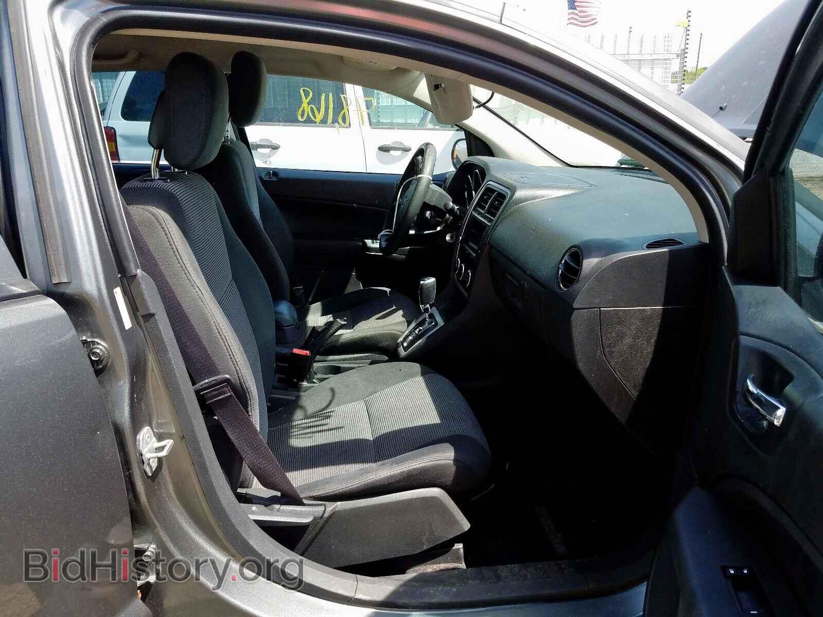2012 DODGE CALIBER - VIN: 1C3CDWDA7CD533987 - Photo 5