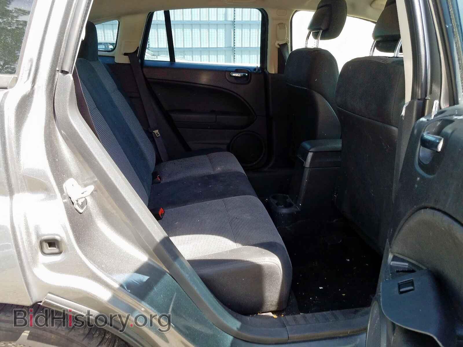 2012 DODGE CALIBER - VIN: 1C3CDWDA7CD533987 - Photo 6