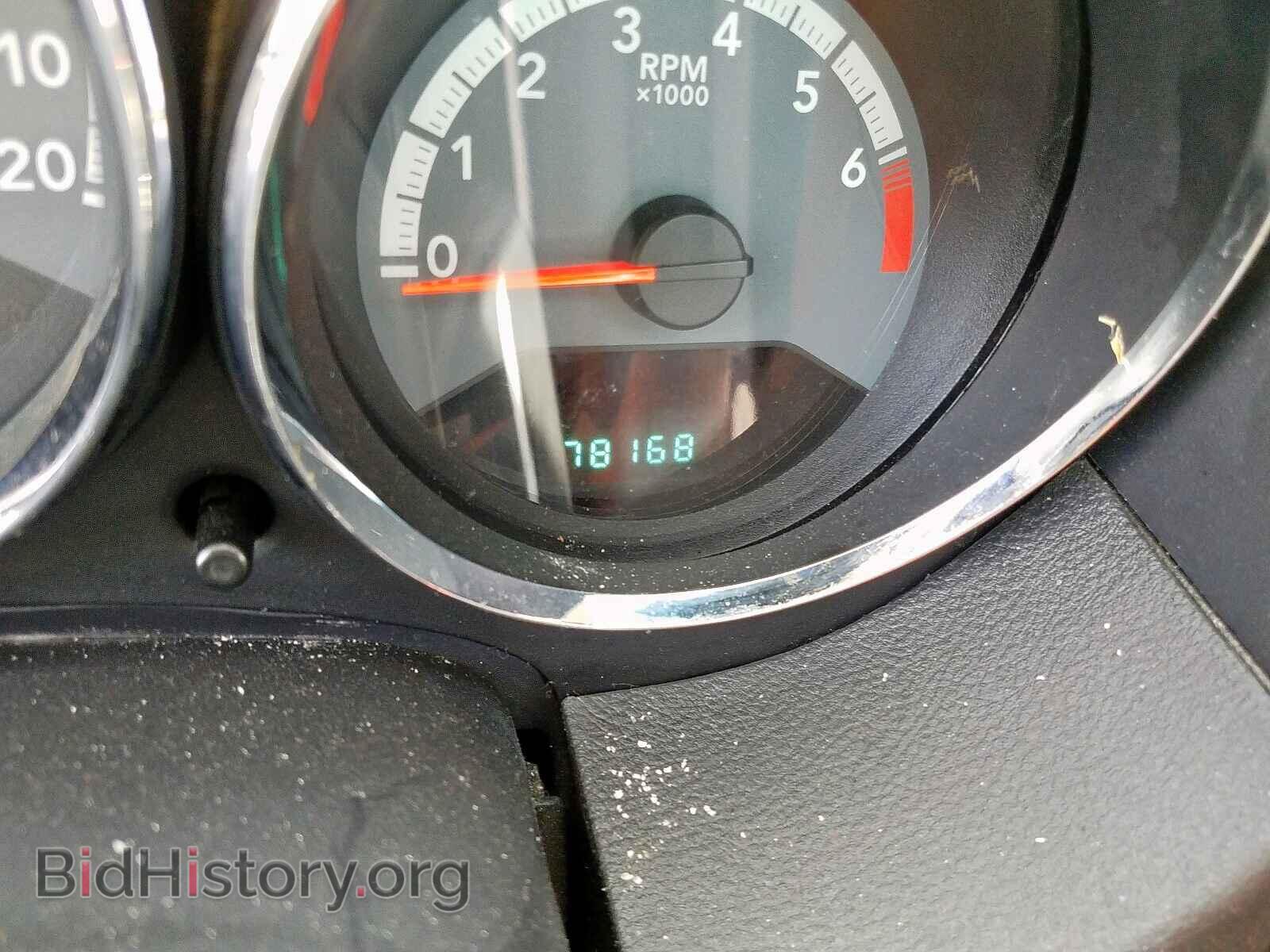 2012 DODGE CALIBER - VIN: 1C3CDWDA7CD533987 - Photo 8