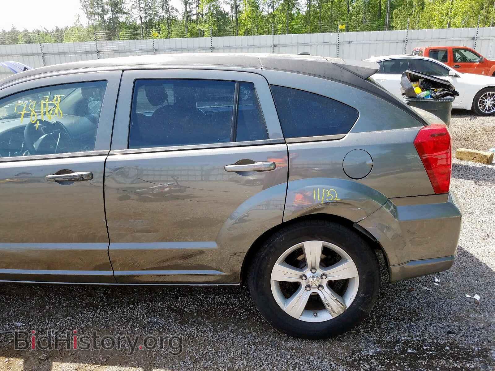 2012 DODGE CALIBER - VIN: 1C3CDWDA7CD533987 - Photo 9