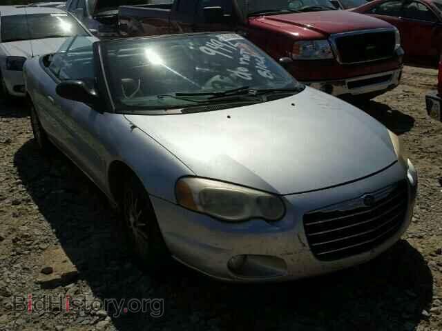 Фотография 1C3EL55RX4N409492 - CHRYSLER SEBRING 2004